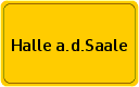 Halle im Netz
