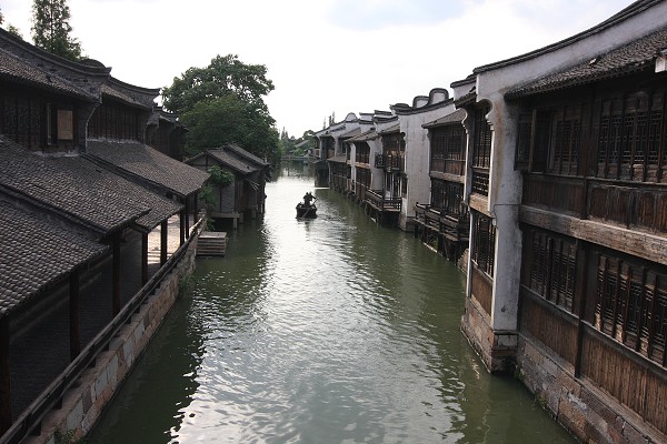 Shanghai im Juli 2009