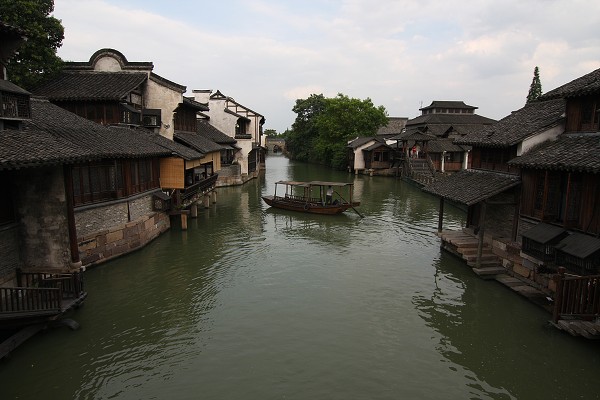 Shanghai im Juli 2009